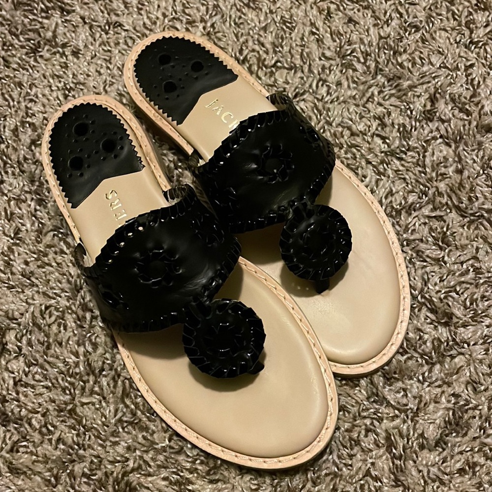 Jack Roger Sandals